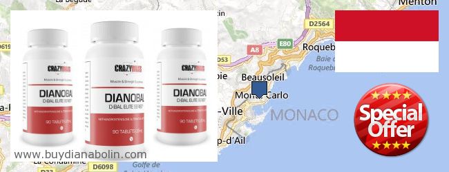 Dónde comprar Dianabol en linea Monaco